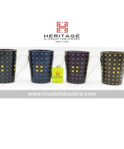 HERITAGE MUG CLOVER 1 Pc
