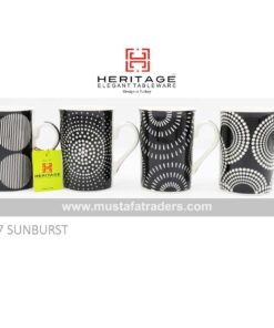 HERITAGE MUG DEX 6 PC Set