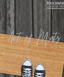 Touchwood Mats 20mm Plain