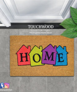 Touchwood Mats 20mm Home 50x80cm