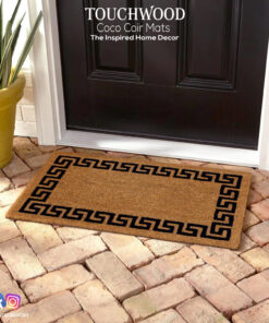 Touchwood Mats 20mm Border