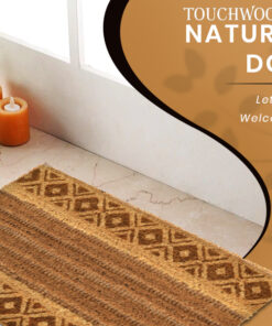 Touchwood Mats 24mm Exotica Tringle 50x80cm