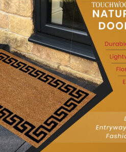 Touchwood Mats 20mm Border 2L 50x80cm