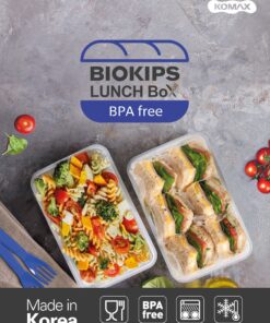 BIOKIPS LUNCH BOX